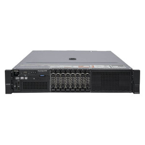 DELL Server R730, 2x E5-2630L v3, 32GB, 2x 750W, 8x 2.5