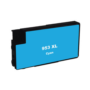 Συμβατό Inkjet για HP 953 XL, 26ml, Cyan