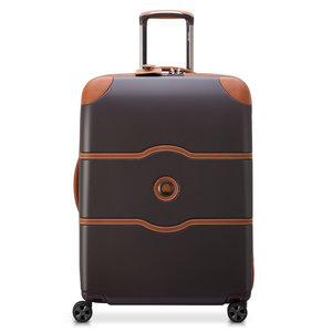 Delsey Βαλίτσα μεσαία 70cm Chatelet Air 2.0 Brown