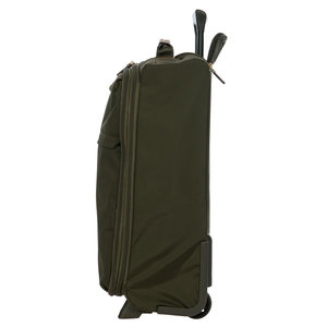 Bric's βαλίτσα καμπίνας expandable 55cm Χ Travel Olive