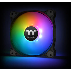 THERMALTAKE Kit LED ανεμιστήρων Pure 12 ARGB Sync, 3x 120mm, controller