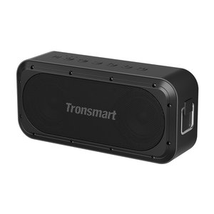 TRONSMART φορητό ηχείο Force SE 50W, Bluetooth NFC, 7200mAh, IPX7, μαύρο