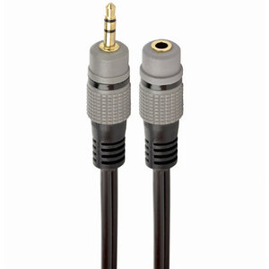 CABLEXPERT 3.5MM STEREO AUDIO EXTENSION CABLE 1.5M