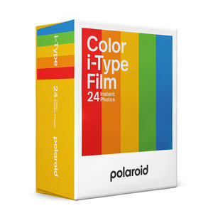Polaroid Color Film for i-Type - Triple Pack 6272\r\n