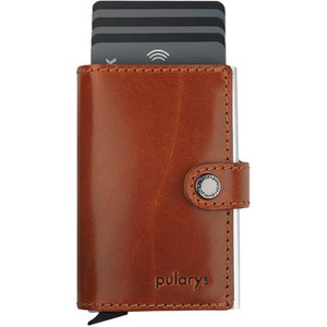 Θήκη καρτών PULARYS RFID NORDIC wallet - Insider Line