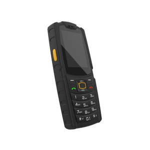 AGM M7 Μαύρο αδιάβροχο κινητό τηλέφωνο ανθεκτικό σε πτώση IP68/IP69K (1GB/8GB), Dual Sim με Bluetooth, USB, SD, FM, 4G, Android Go, Multimedia, οθόνη 2.4″-ηχείο 3.5W
