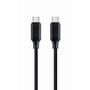 CABLEXPERT TYPE-C PD 100W CHARGING & DATA CABLE 1.5M