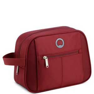 Delsey Νεσεσέρ 30x24x22cm Pin Up Red