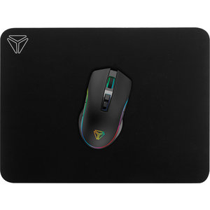 YENKEE YPM 35 SPEED TOP M Gaming Mouse Pad 350 x 280 x 3 mm, Μαύρο