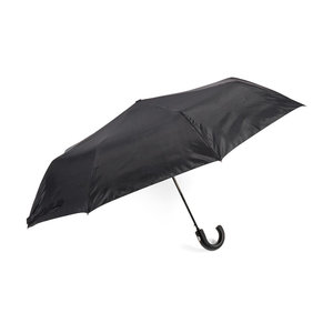 Ομπρέλα Αυτόματη Σπαστή BENZI Μαύρη PA098