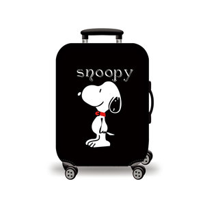 Κάλυμμα Βαλίτσας Small AMBER Snoopy AM568-01