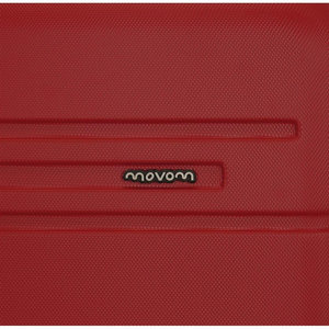 Movom Βαλίτσα μεσαία expandable 68x48x27cm σειρά Galaxy Red
