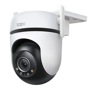 Pan/Tilt Tapo C520WS Home Security Wi-Fi Camera-Outdoor 2K QHD