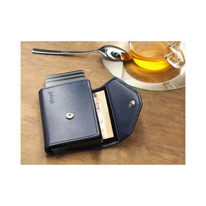 Θήκη καρτών PULARYS RFID RAVEN wallet