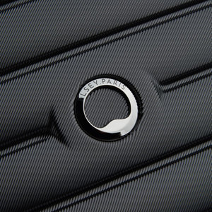 Delsey Βαλίτσα καμπίνας expandable 55cm Shadow Black