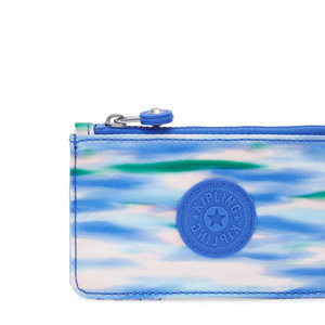 Kipling Πορτοφόλι Camilo Diluted Blue