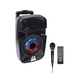 Ηχείο Bluetooth Karaoke 100W 190007 214MK2 iDance
