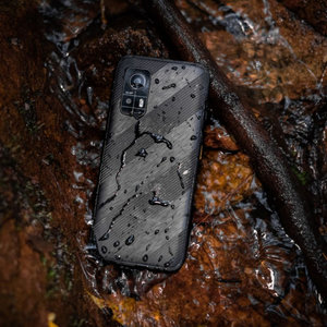 AGM H6 LITE Μαύρο Smart αδιάβροχο κινητό τηλέφωνο 8πύρηνο, 6.56″ ανθεκτικό σε πτώση IP68/IP69K (8GB/128GB), Dual Sim και Camera με Bluetooth, USB, SD, FM, NFC, 4G, Android 13