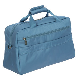 Β|Υ Τσάντα ταξιδίου 47cm Ulisse Grey Blue