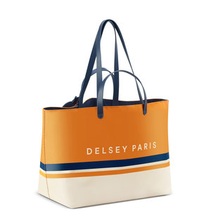 Delsey Roland Garros Τσάντα ταξιδίου 52.5cm Croisiere Terracotta