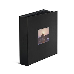 Polaroid Photo Album Large - Black 6368