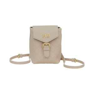 Γυναικεία τσάντα CAVALLI CLASS Greta Mini Handbag από συνθετικό δέρμα