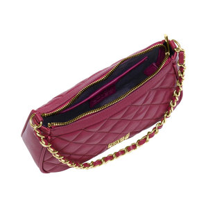 Γυναικεία τσάντα CAVALLI CLASS Dorotea Shoulder Handbag από συνθετικό δέρμα