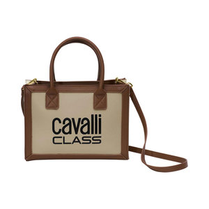 Γυναικεία τσάντα CAVALLI CLASS Elisa Shopper Handbag από συνθετικό δέρμα