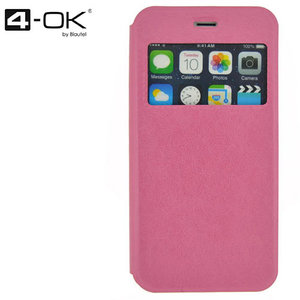 4-OK BOOK WINDOW FOR IPHONE 6 PINK